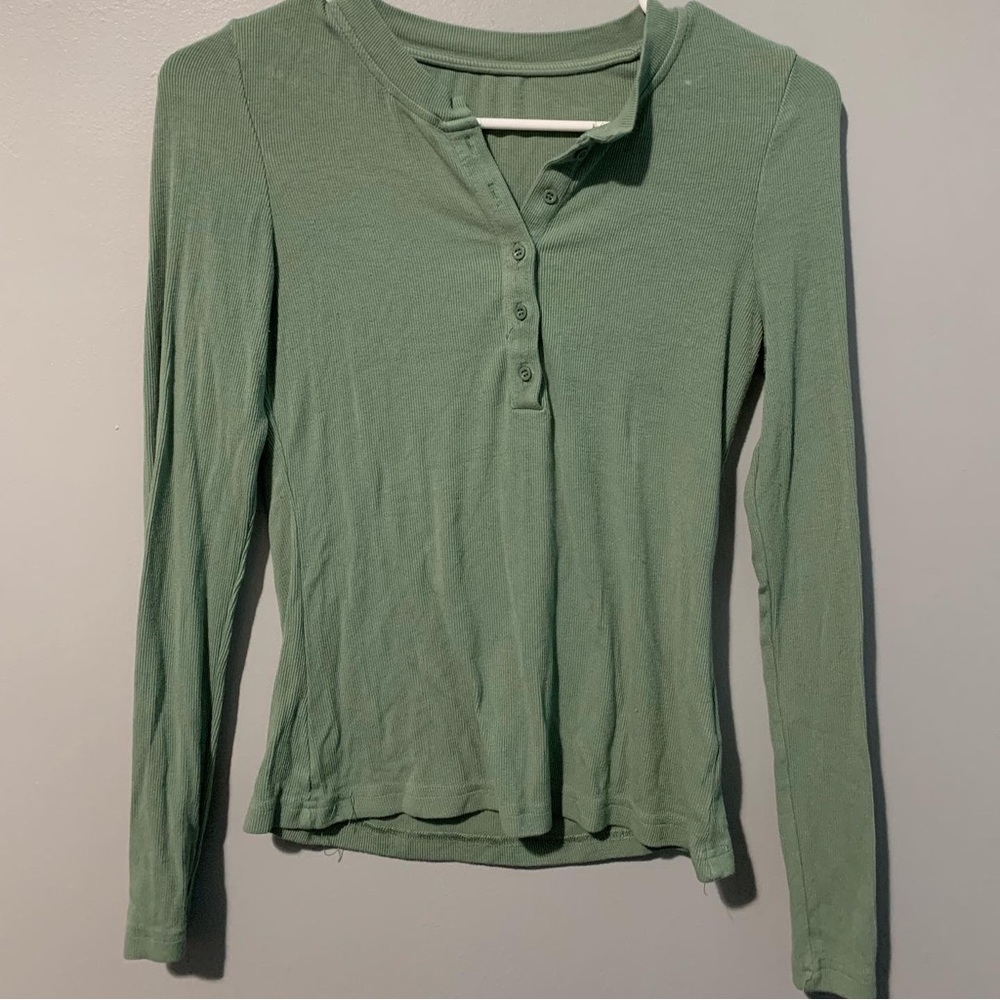 Shein long sleeve shirt